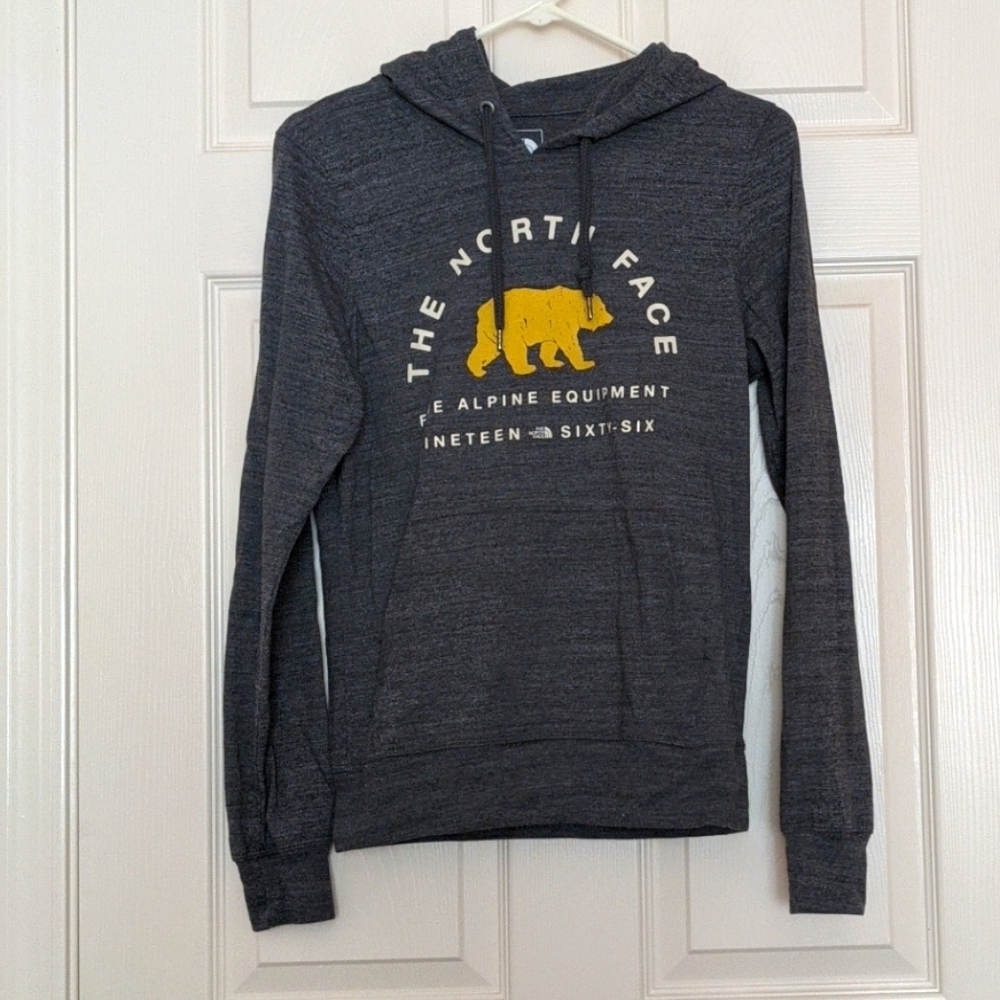 The North Face Women's Tri-Blend Pullover Hoodie